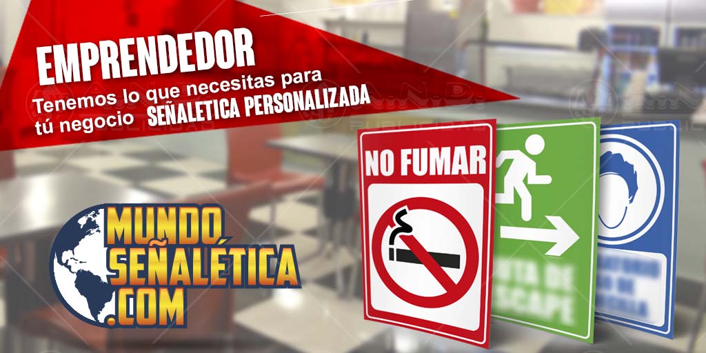 Señalética para Emergencia